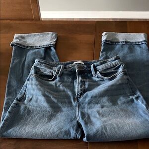 LC Lauren Conrad Light Blue Denim Jeans